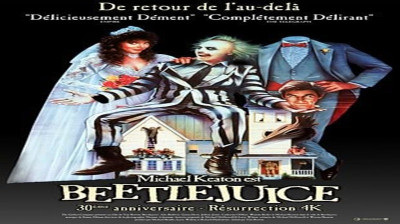 Beetlejuice FR 1988