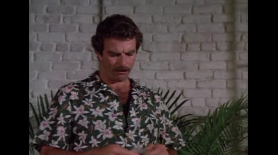 Magnum PI 02x01