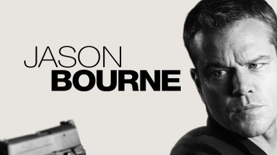 Jason Bourne 2016 ‧