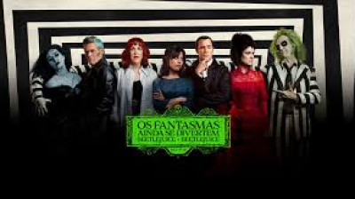 Os Fantasmas Ainda se Divertem  (2024)