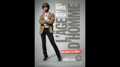 L'Âge d'homme, maintenant ou jamais 2007