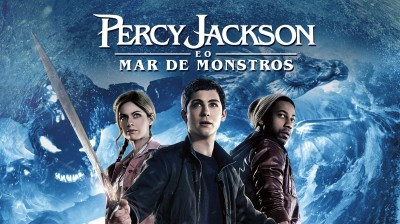 Percy Jackson e o Mar de Monstros 2013 ‧