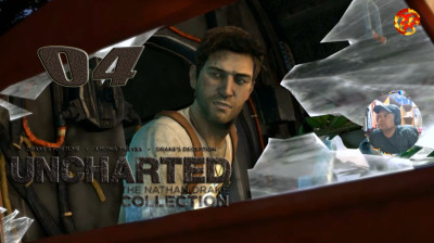 UNCHARTED The Nathan Drake Collection Drake's Fortune 04