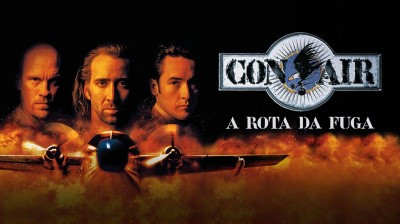 Con Air - A Rota Da Fuga 1997