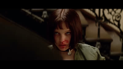 Sting - Shape Of My Heart ¦ Leon ;