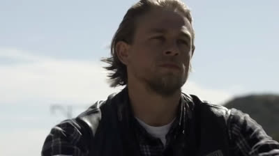 Sons Of Anarchy - Simple man ;