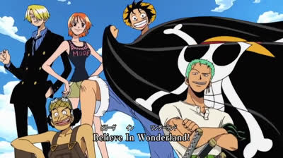 One Piece EP 108 (dublado)