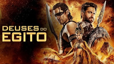 Deuses do Egito 2016
