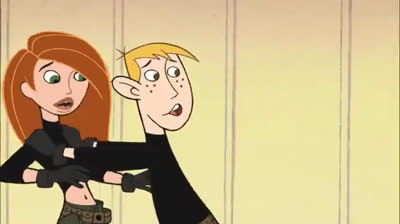 Lilo and stitch meets Kim possible