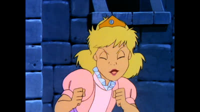 Les Gummi 45 : Le magicien de pierre / La reine des pimbêches