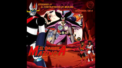 Il Grande Mazinga | 27 | 01/06
