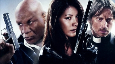 VINGANÇA ENTRE ASSASSINOS (2009) - Filme Completo Dublado