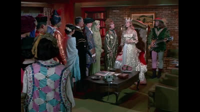 Vita Da Strega 1964 04x04