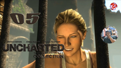 UNCHARTED The Nathan Drake Collection Drake's Fortune 05