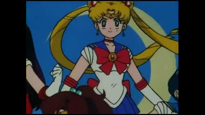 Sailor Moon 34