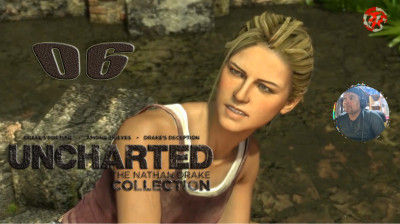 UNCHARTED The Nathan Drake Collection Drake's Fortune 06