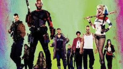 Esquadrão Suicida (2016)