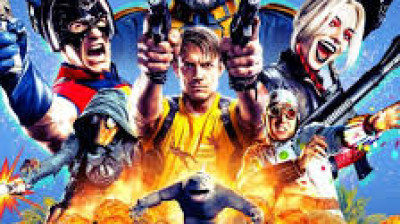 Esquadrão Suicida (2021)