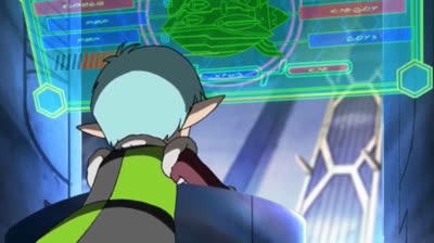 2x41 Blue Dragon - In trappola