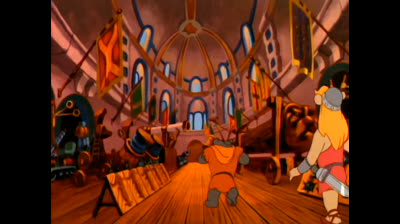 Les Gummi 47 : Retour à Ursulla