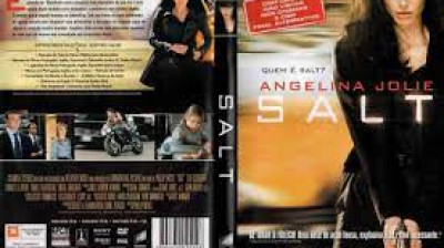 Salt  2010 ‧ Ação/Mistério ‧