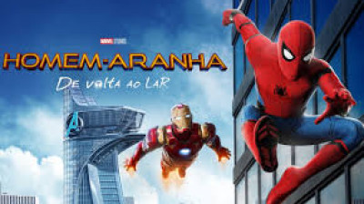 Homem Aranha Devolta Ao Lar (2017)