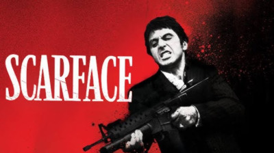 Scarface filme dublado completo Crime/Thriller 1983*