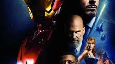 Homem De Ferro (2008)