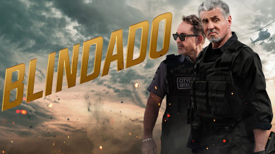 Blindado (2025) Dublado