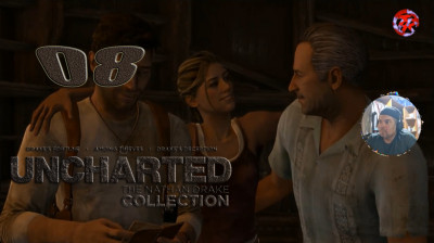 UNCHARTED The Nathan Drake Collection Drake's Fortune 08