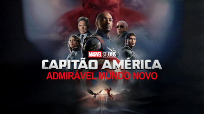 Capitão América: Admirável Mundo Novo (2025)