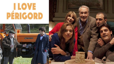 I Love Périgord ~ Bernard Le Coq-Lizzie Brocheré (Charles Nemes FR3-2011) EngSub