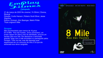 8 Mile - Rua das Ilusões (2002)#Vers Exclusiva#Com Leg Em Partes Em Inglês