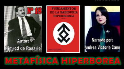 18. METAFÍSICA HIPERBÓREA - TOMO ÚNICO