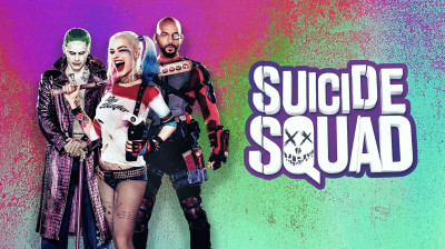 Suicide Squad 2016