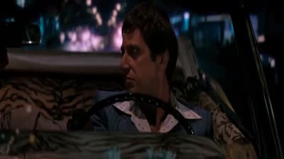 (18+) Cara Cortada (Scarface, 1983, Al Pacino, Español Latino)