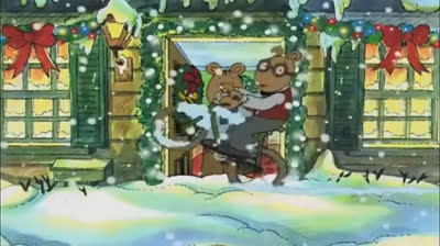 The Missing Arthur Christmas Special