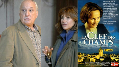 La clef des champs {Back to the Roots} François Berléand-Florence Pernel (Bertrand Van Effenterre FR3-2014) EngSub