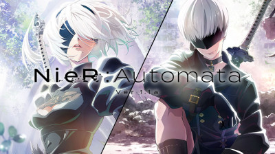 NieR Automata Capitulo 15