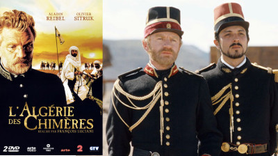 L'Algérie des chimères (François Luciani Arte-2001) E01-E03 Fin (EngSub)