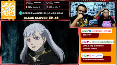 Black Clover EP 45 ao 48