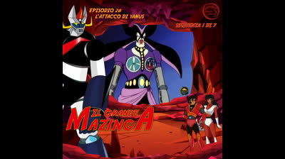 Il Grande Mazinga | 28 | 01/07